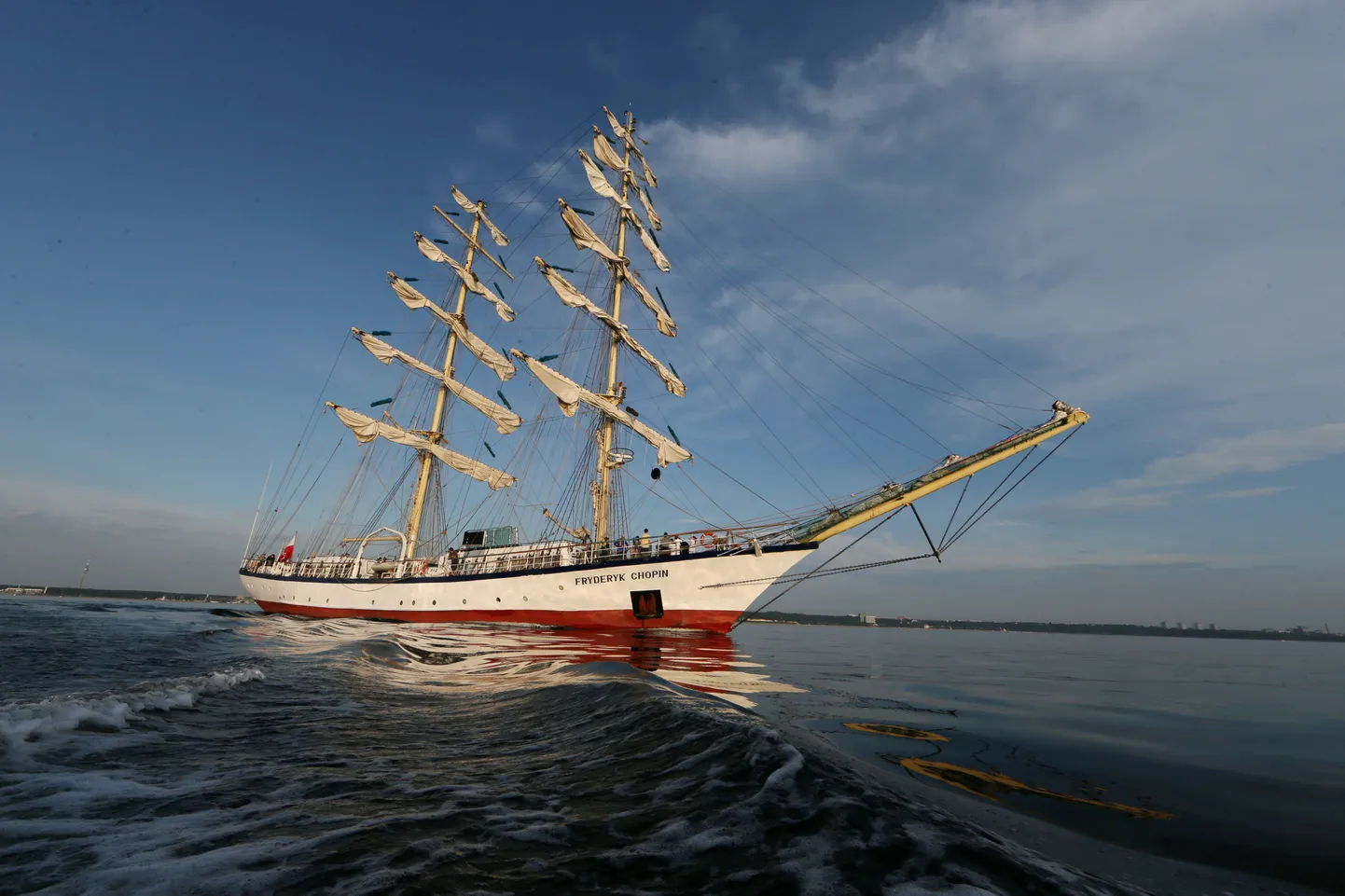 Purjelaev