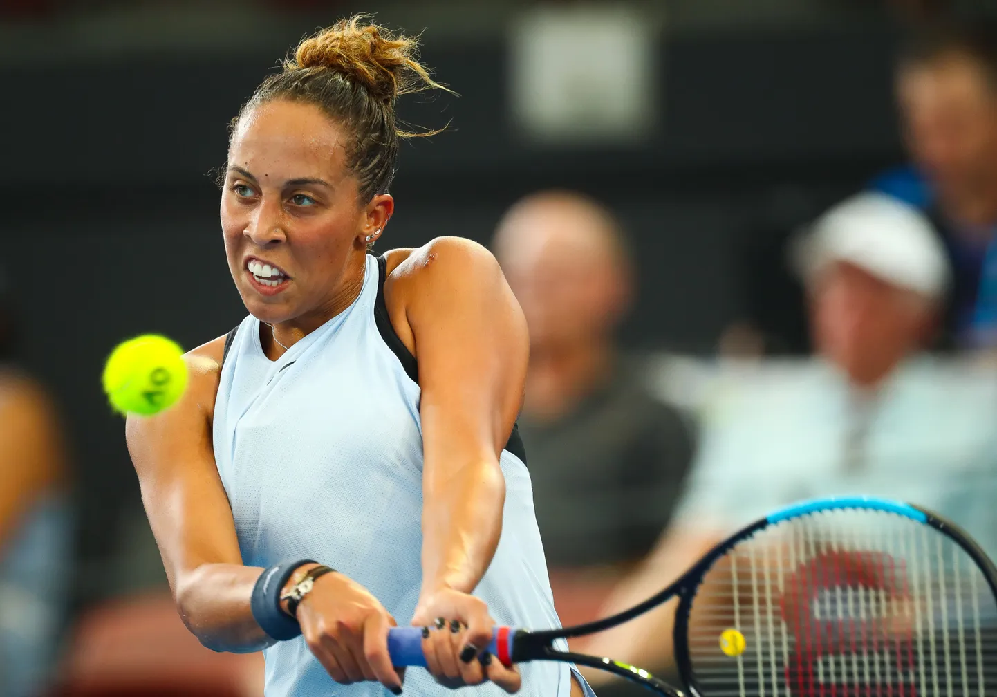 Madison Keys.