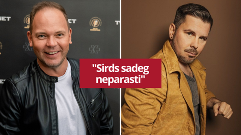 TESTS ⟩ Lauris Reiniks vai Intars Busulis - kurš izpilda šo dziesmu?