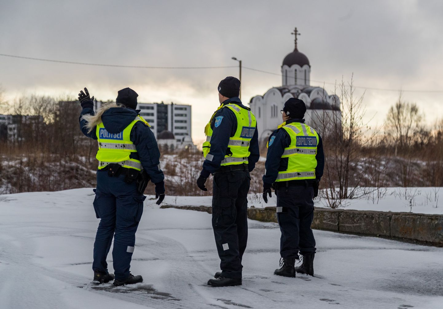 На долю Таллинна в 2017 году пришлись 39 процентов всех зарегистрированных преступлений.