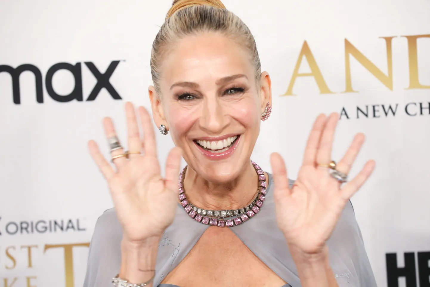 Sarah Jessica Parker.