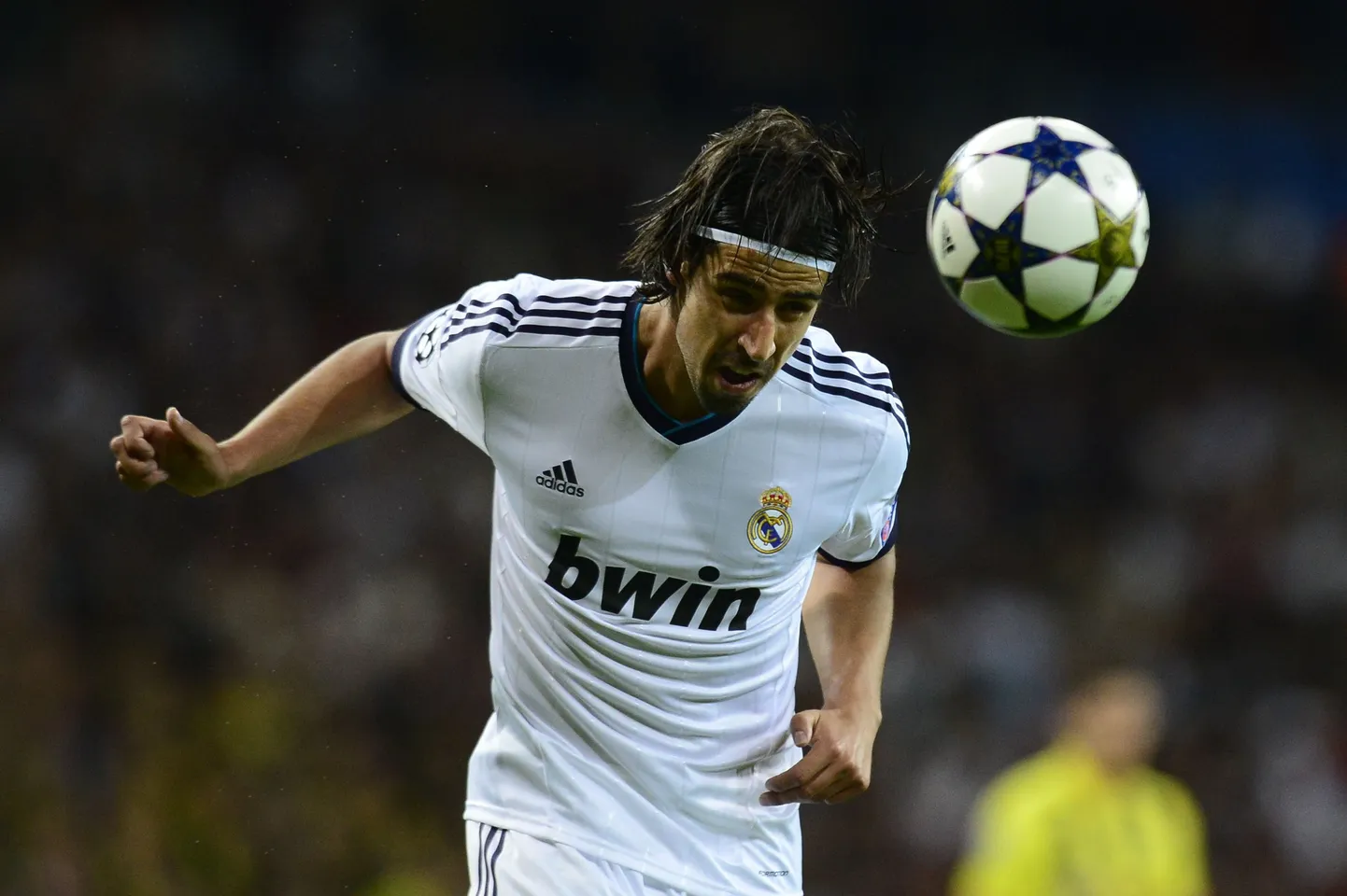 Sami Khedira.