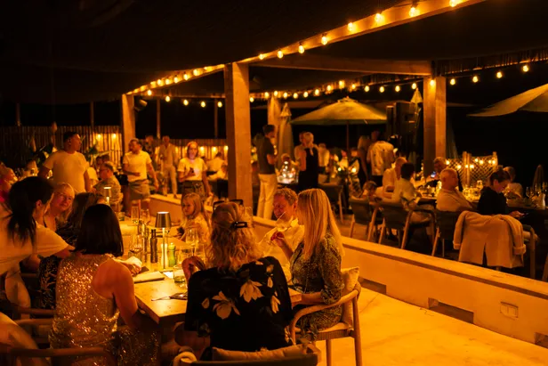 Вечеринка в Испании