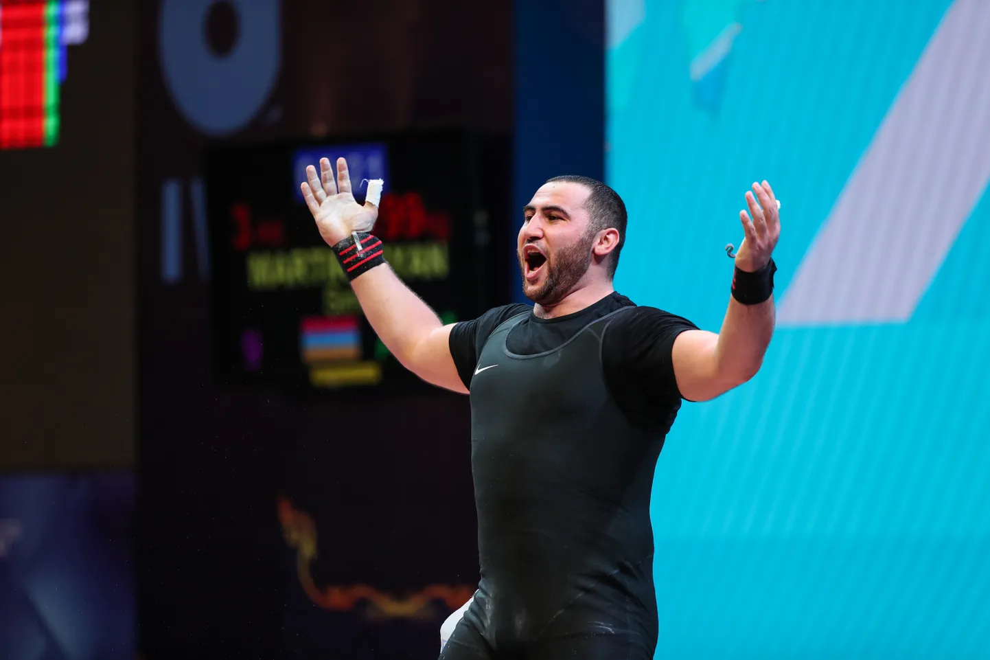 Simon Martirosyan.