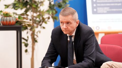 Акционеры Latvijas valsts meži предлагают вознаградить экс-председателя Путниньша