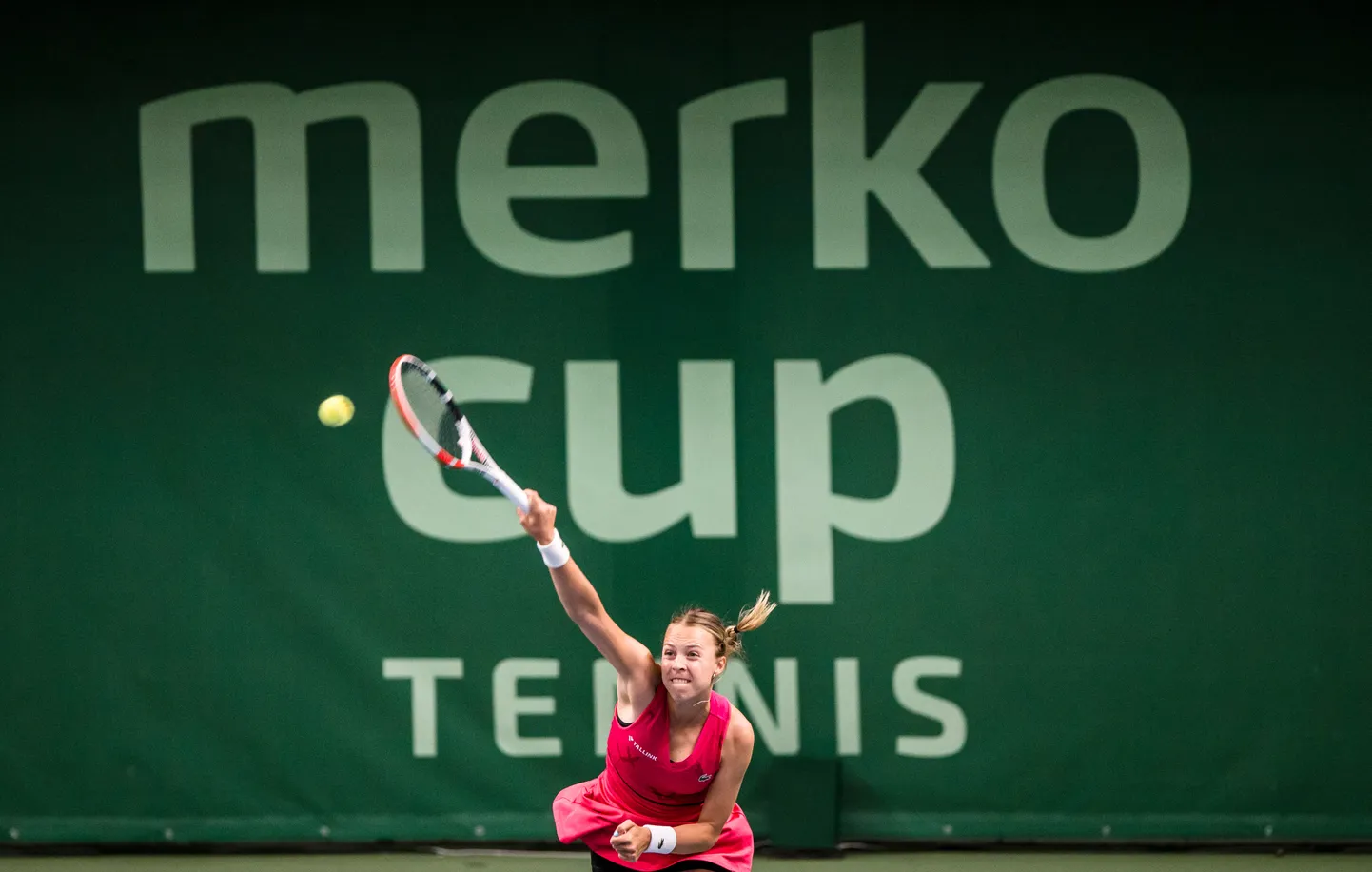 Anett Kontaveit on Eestis saanud tippudega heidelda FED Cupi raames. Peagi võib olukord muutuda.