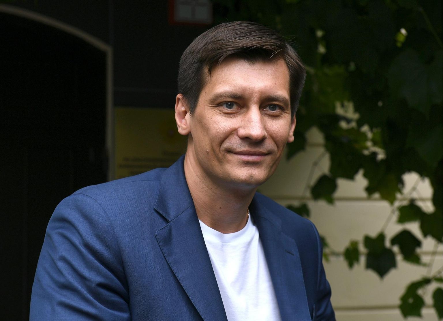 Dmitri Gudkov.