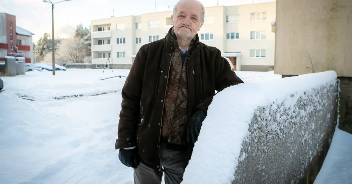 ÜLO TUULIK Enam ei tohi laulda, kas venelased tahavad sõda…