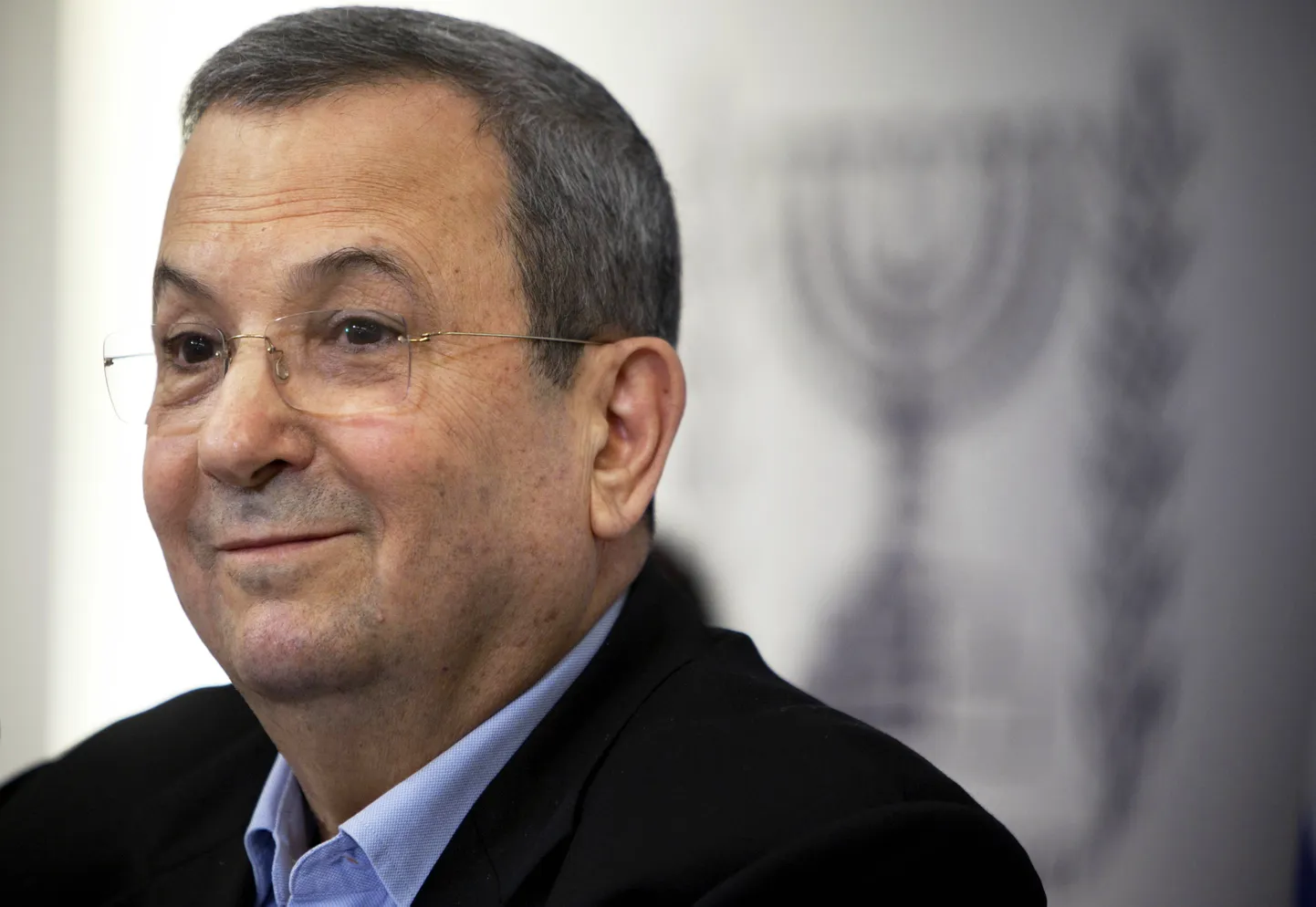 Endine Iisraeli peaminister Ehud Barak.