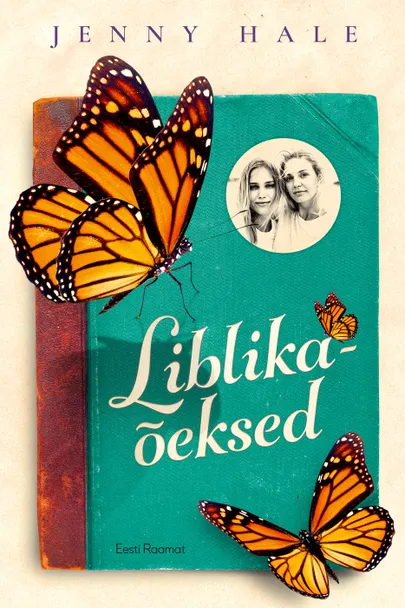 Jenny Hale, «Liblikaõeksed».