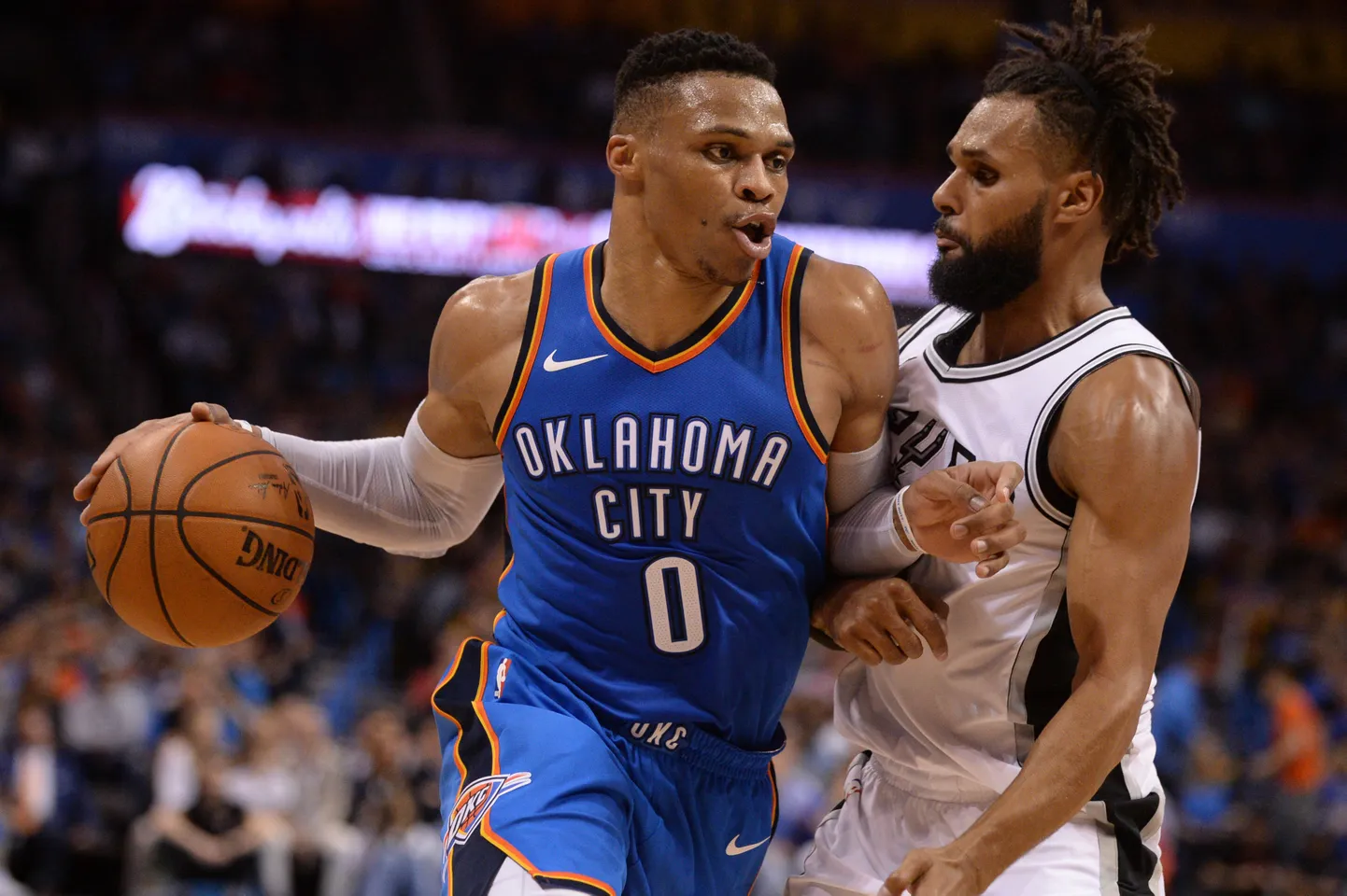 Russell Westbrook.