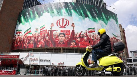 Почему Иран побеждает Америку