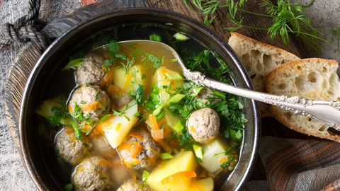 Aizvadītās nedēļas lasītāko recepšu TOP 5