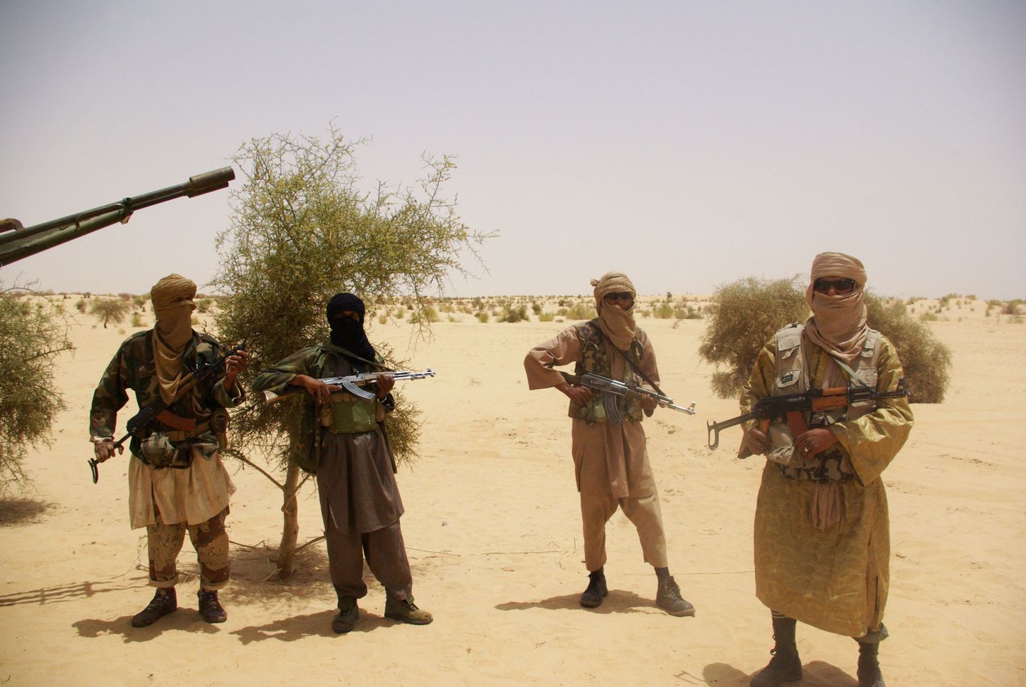 Mali islamistid