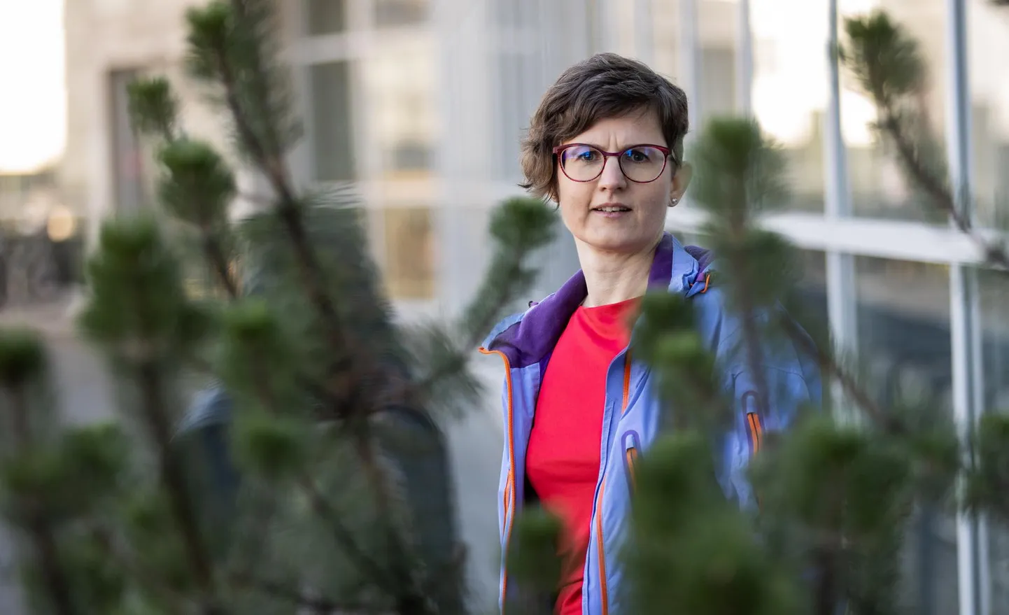 Liisa Puusepp.