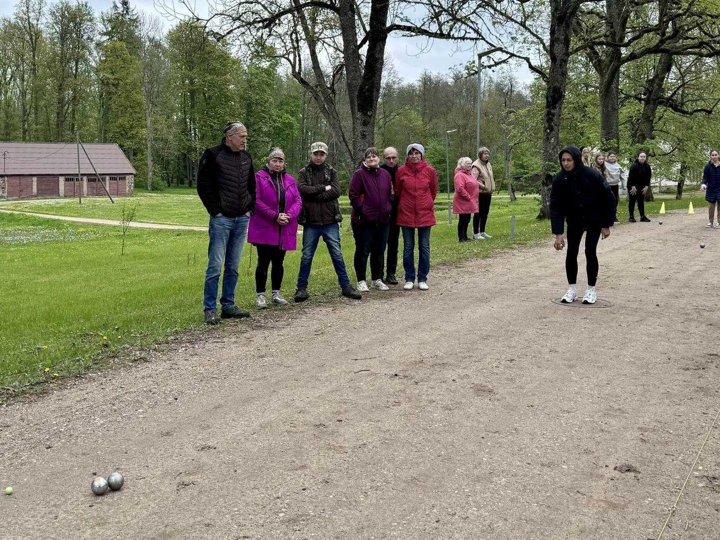 Tõrva valla sportmängude neljas osavõistlus
