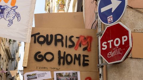 Barcelona tõstab turismimaksu kahekordistamisega