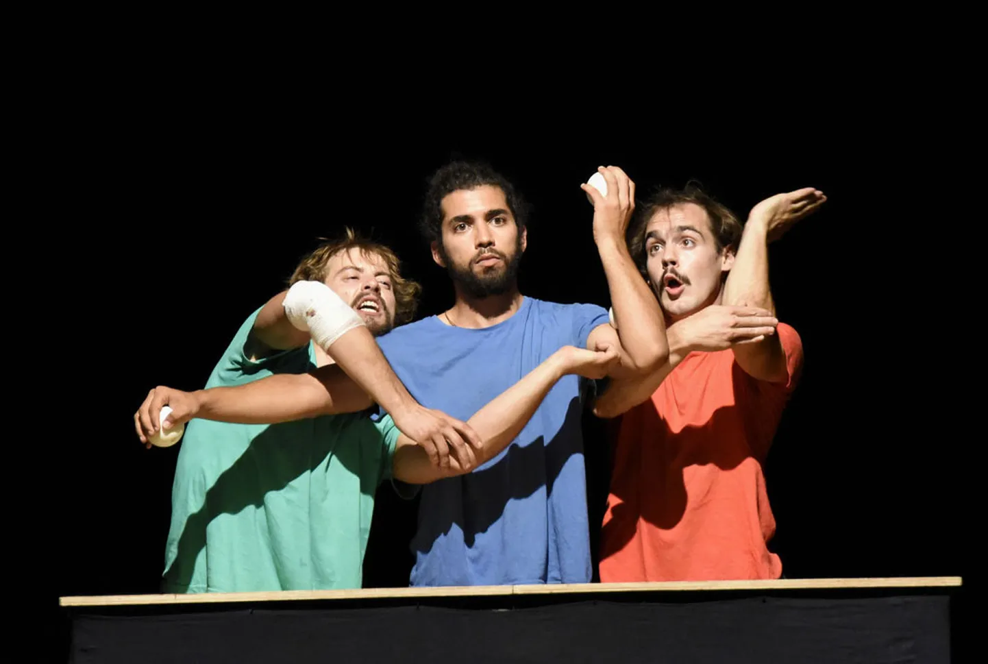 "Piti Peta Hofen Show"