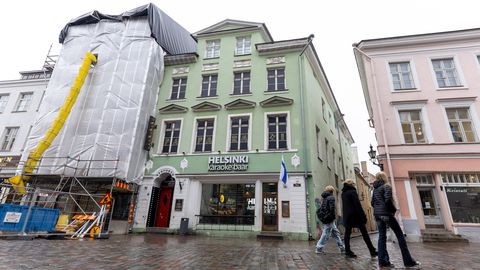 KUKU ⟩ Järvan probleemidest vanalinnas: tekib küsimus, kas muinsuskaitse töötab oma eesmärgile hoopis vastu