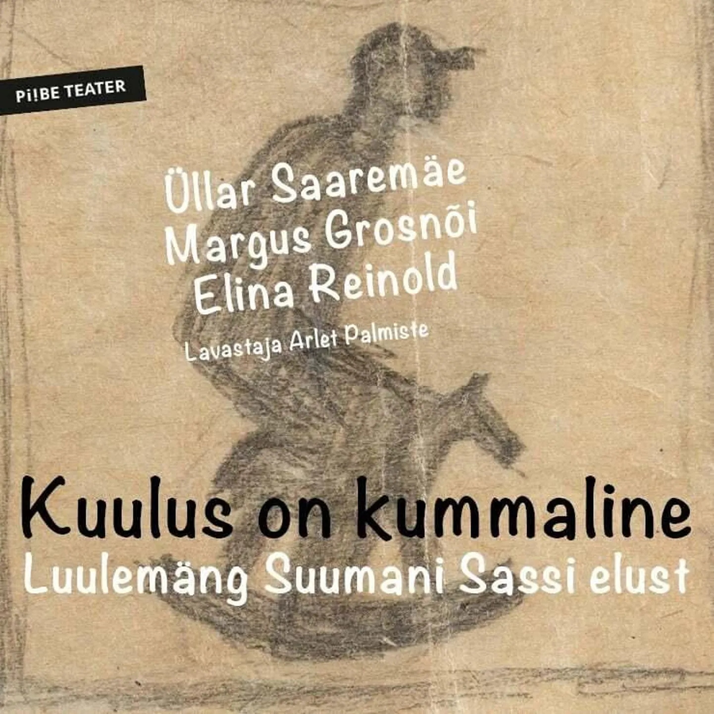 Aleksander Suumani sünnipaigas Simunas esietendub luulemäng tema elust.