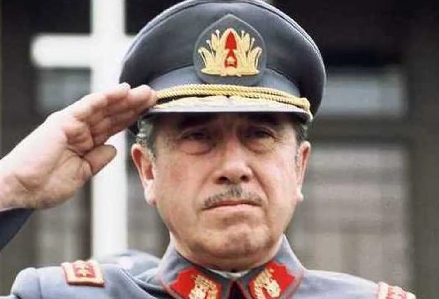 Аугусто Пиночет