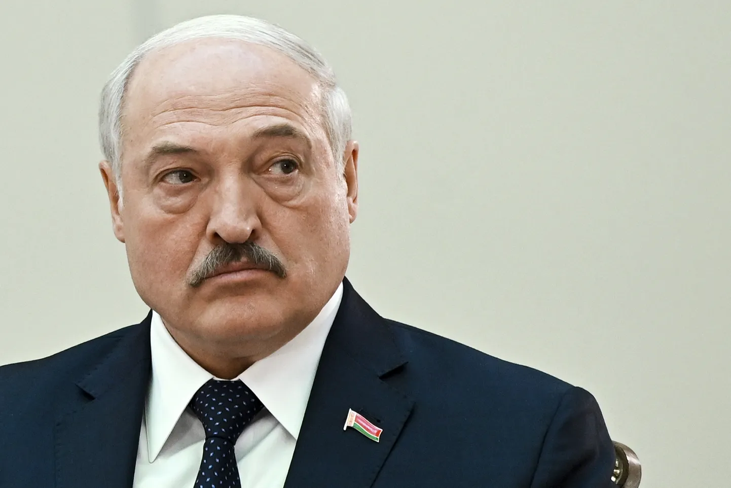Aleksandrs Lukašenko.