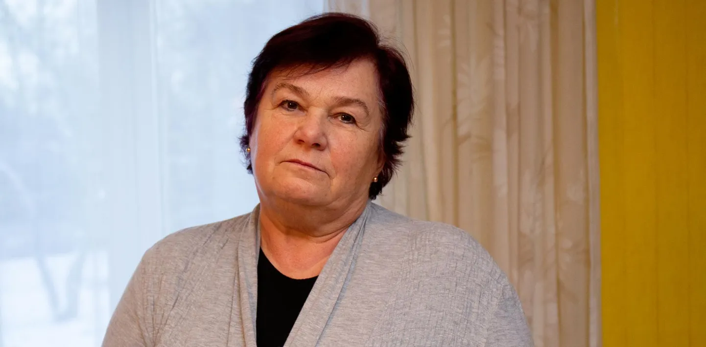Sirje Vestmann