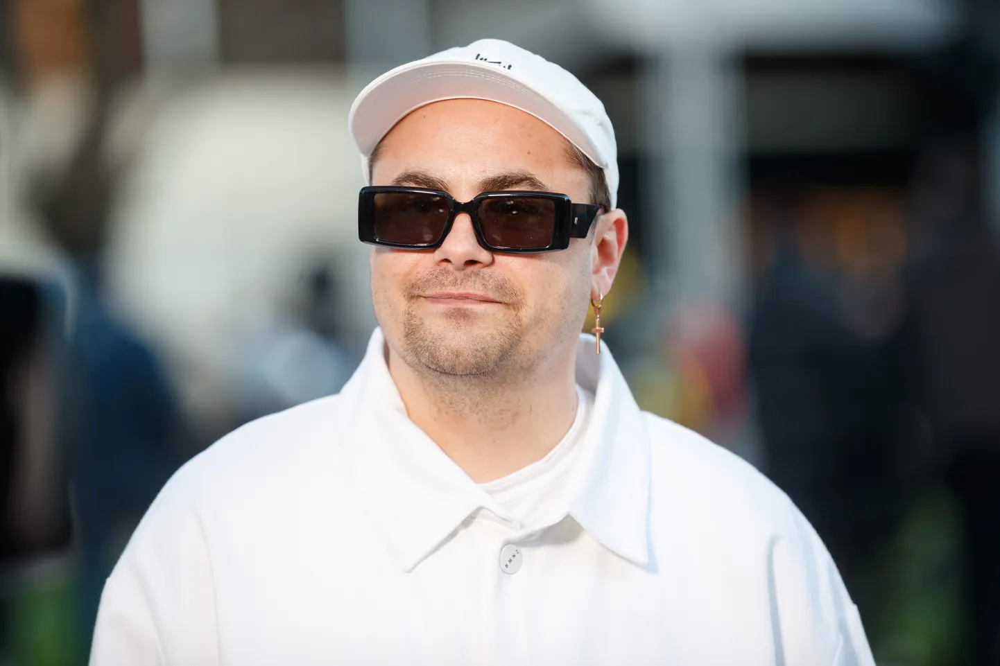 Gameboy Tetris Tallinnas Islandi väljakul Euroopa päeval «Meie Euroopa» kontserdil. 09.05.2022