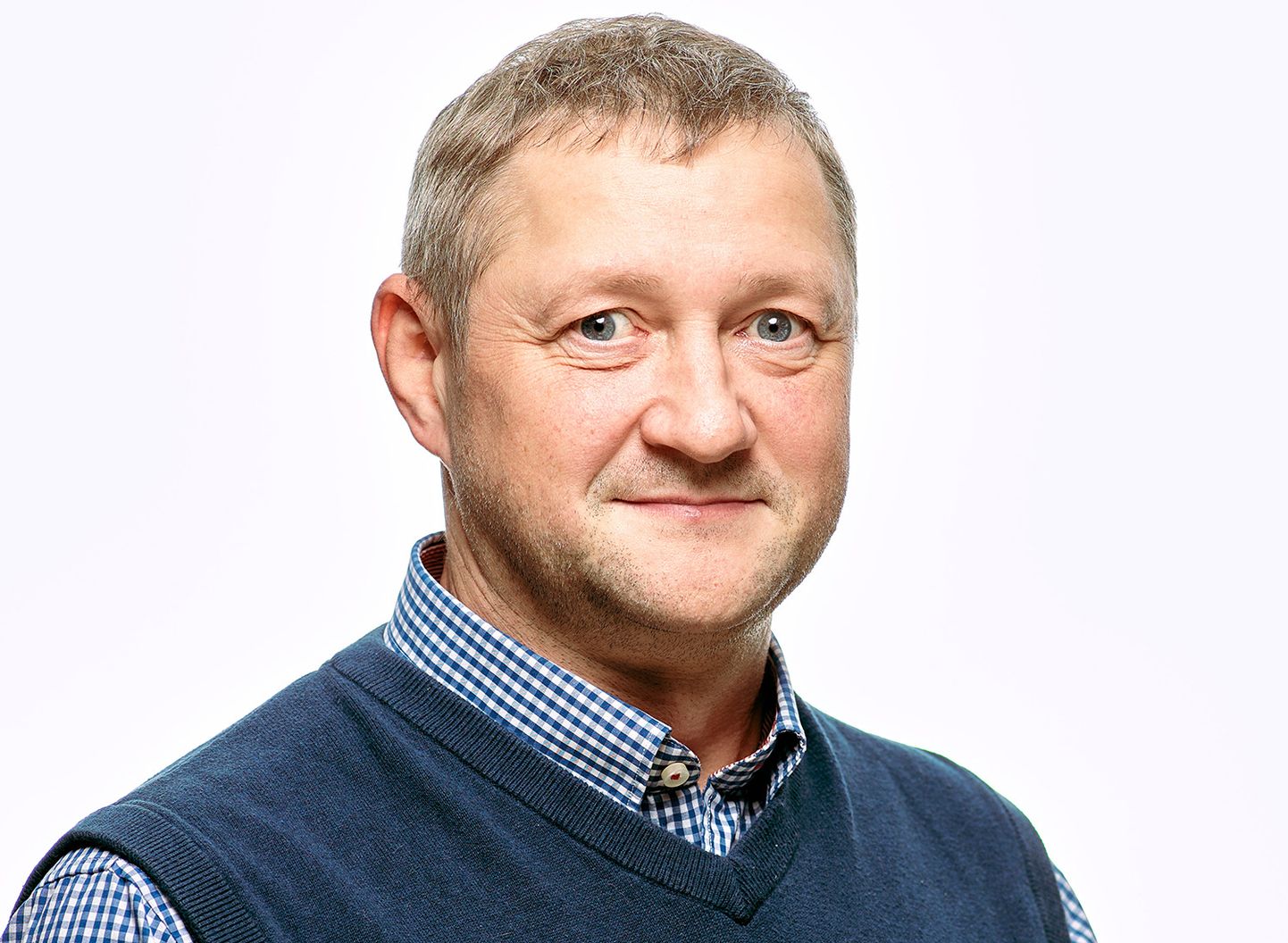 Latvijas Urologu asociācijas valdes loceklis, urologs Pēteris Vaganovs.