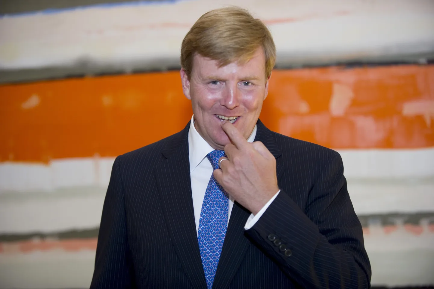 Hollandi tulevane kuningas Willem-Alexander