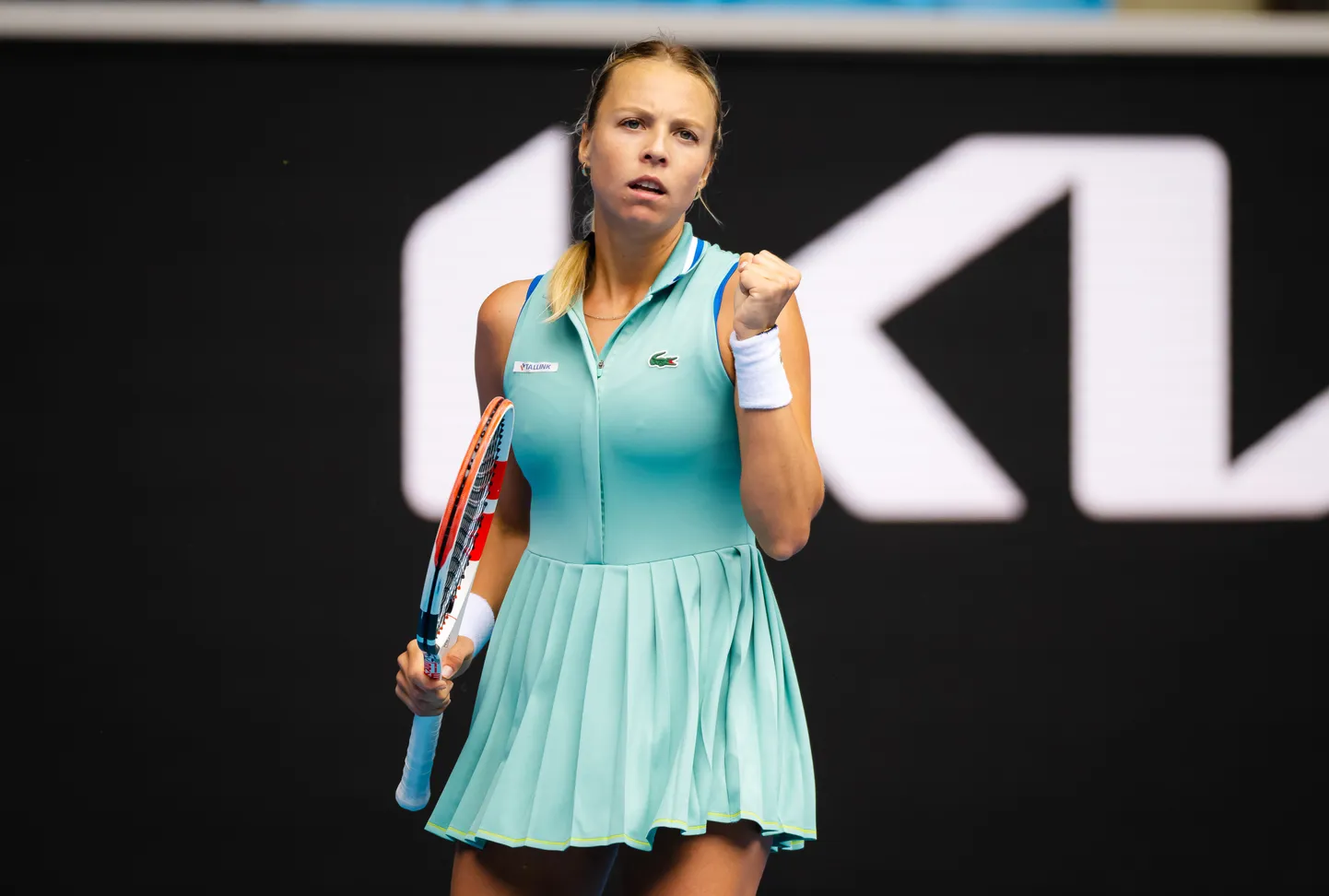 Anett Kontaveit.