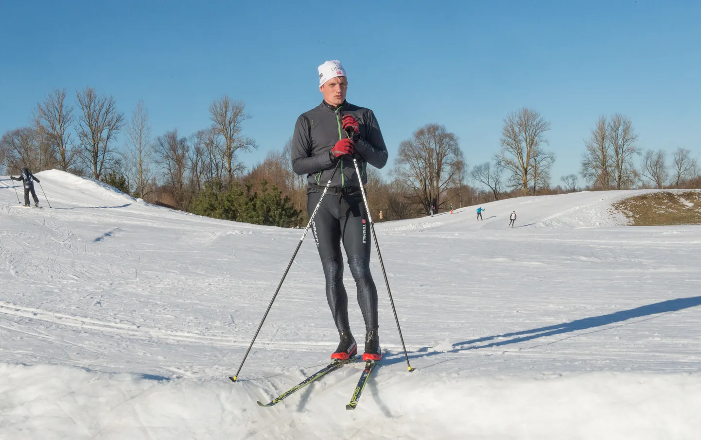 Ain-Alar Juhanson 2017. aastal suuski testimas