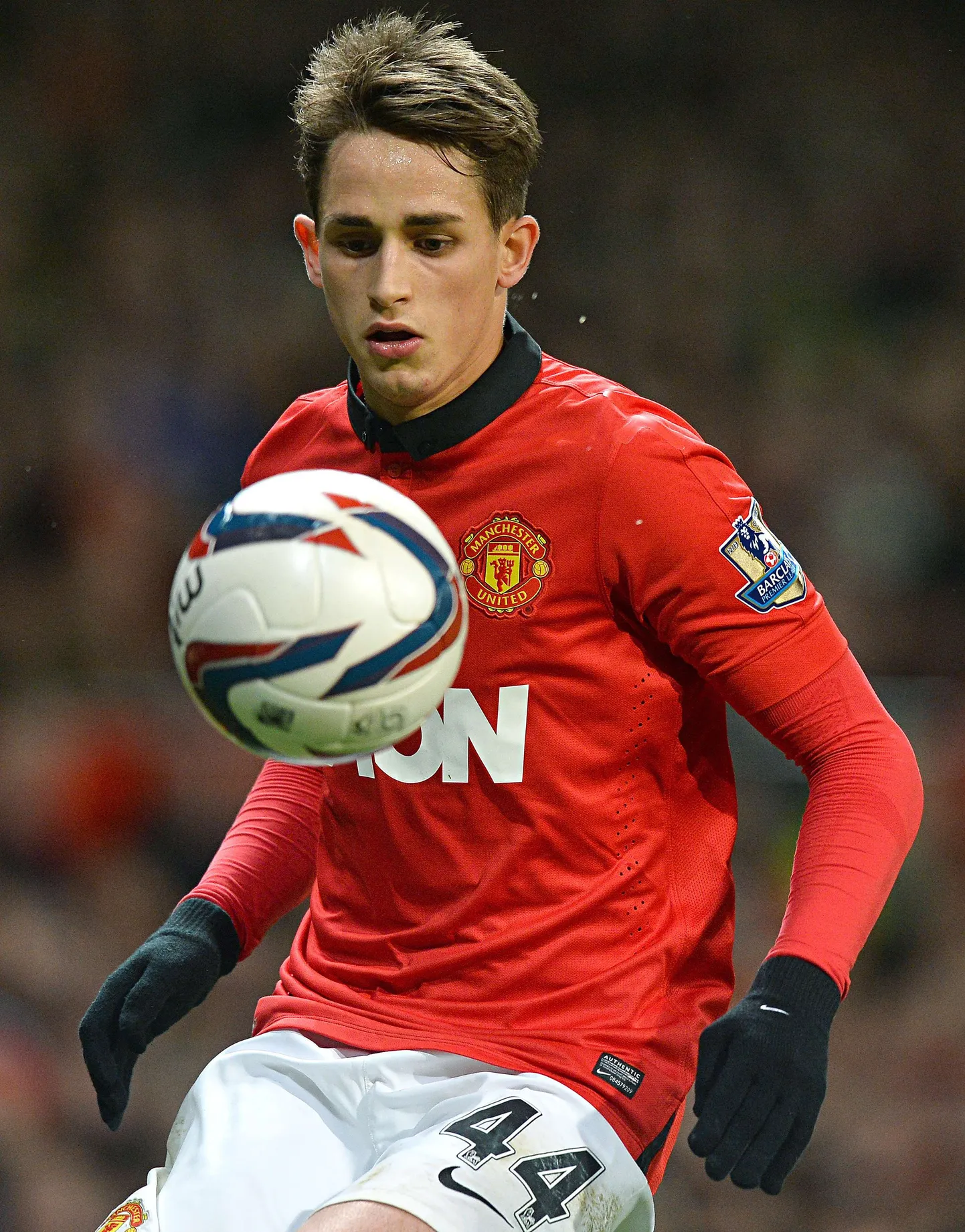 Adnan Januzaj.