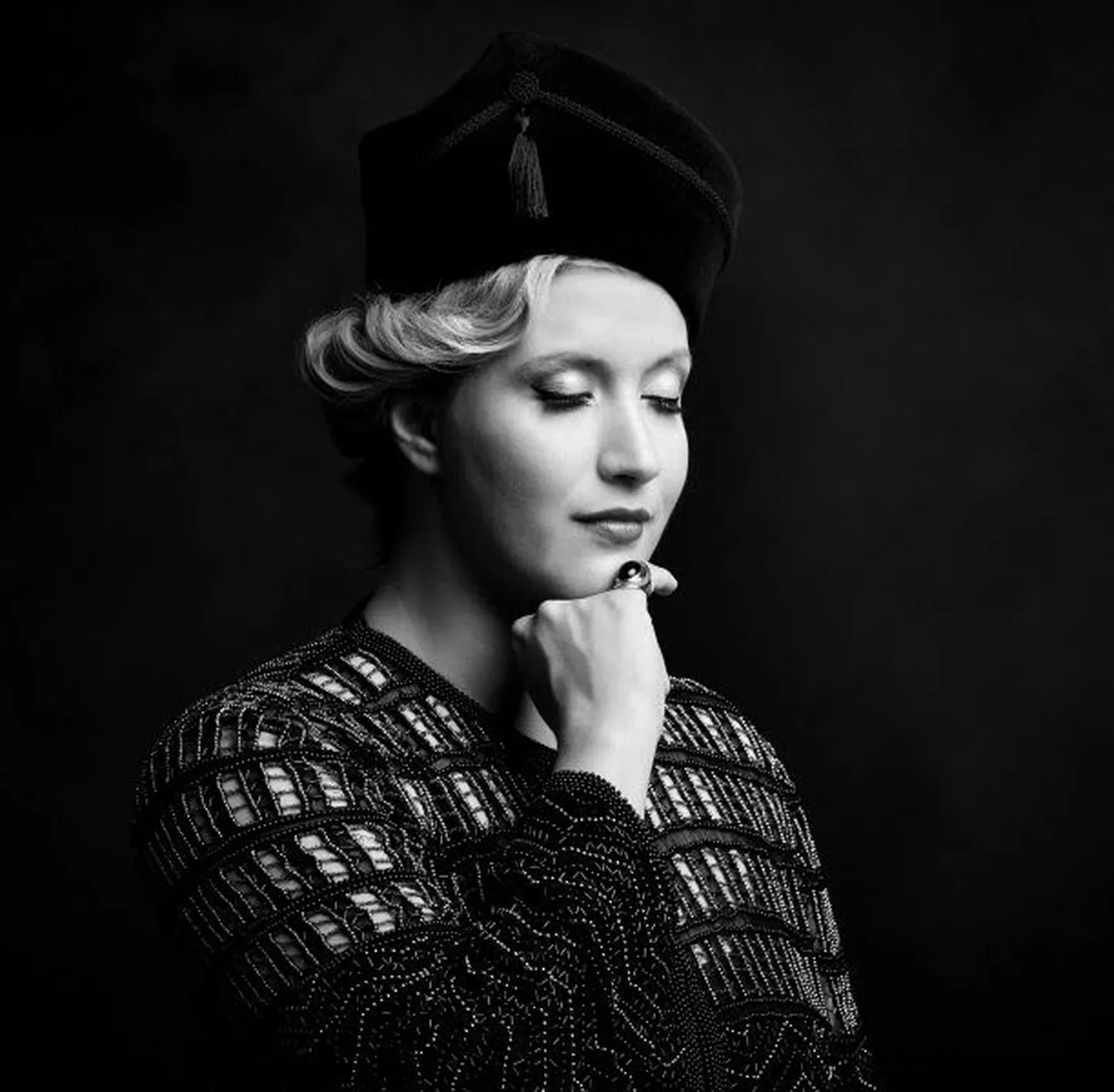 Lauljatar Sofia Rubina