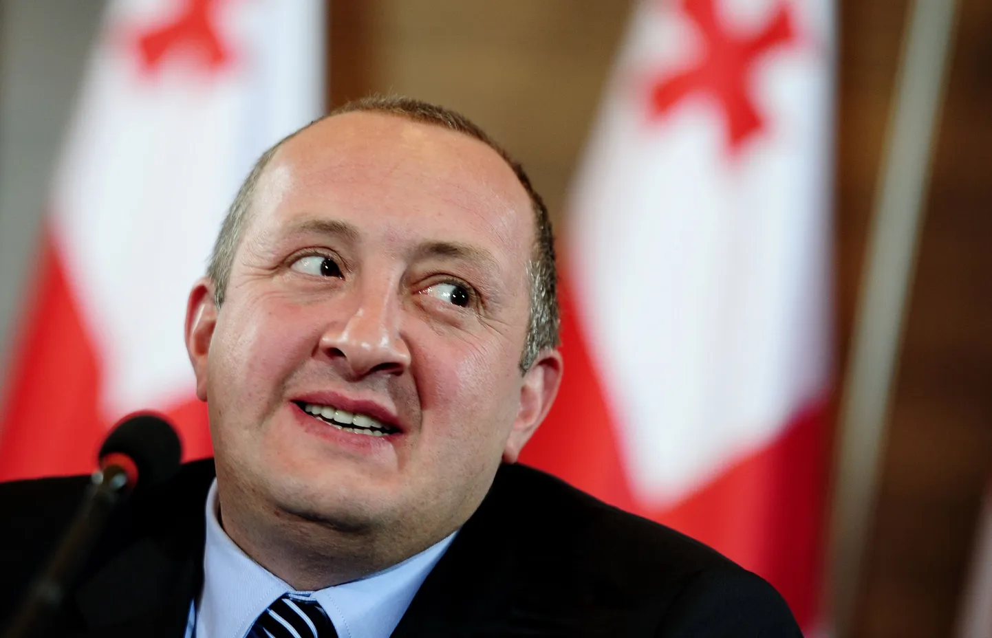 Георгий Маргвелашвили.