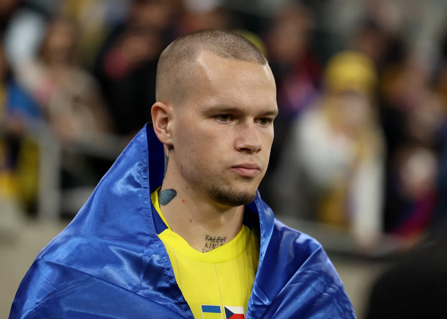 Mõhhailo Mudrõk