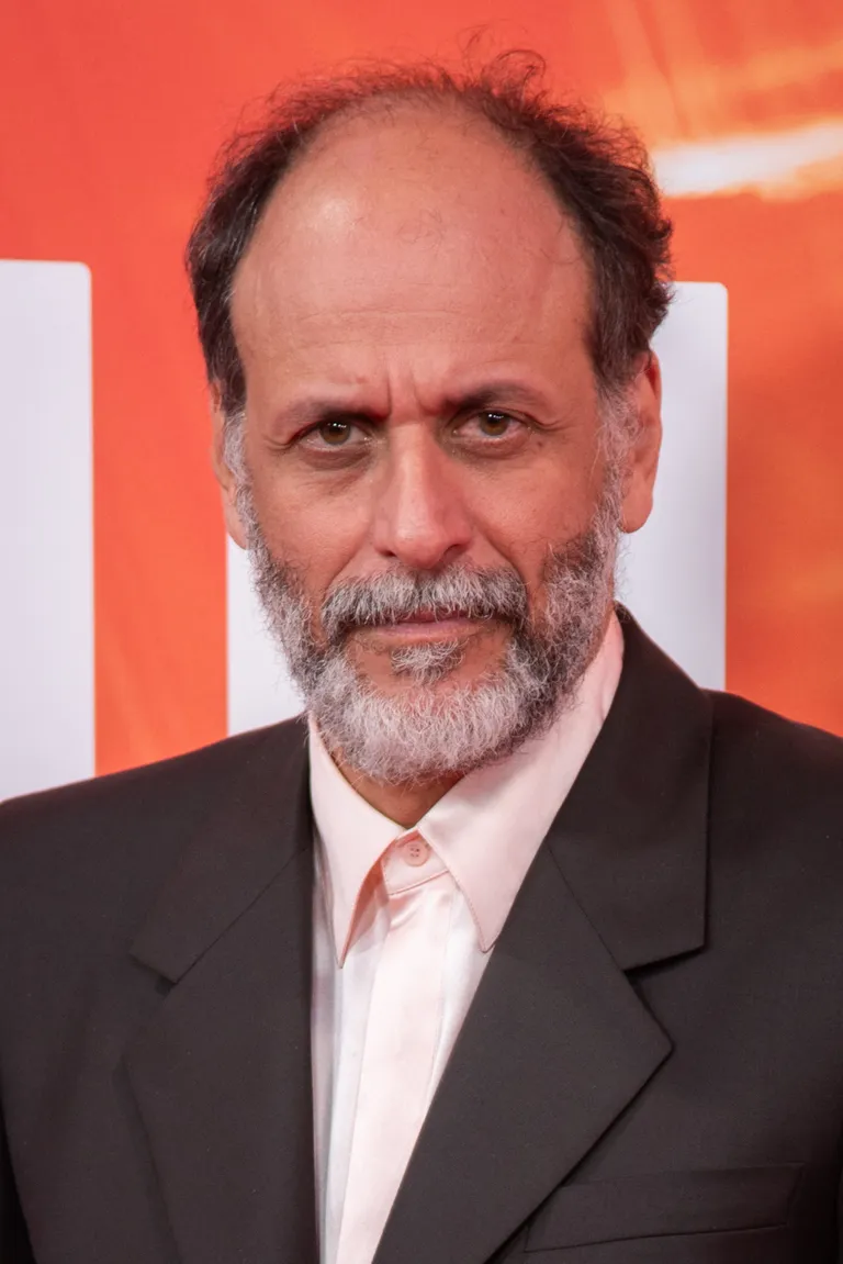 Itaalia filmimees Luca Guadagnino.