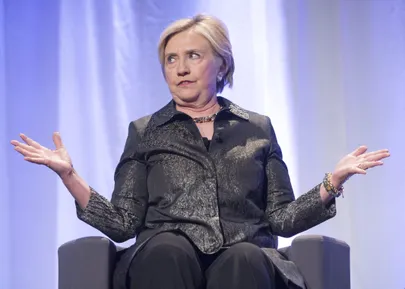 Hillary Clinton
