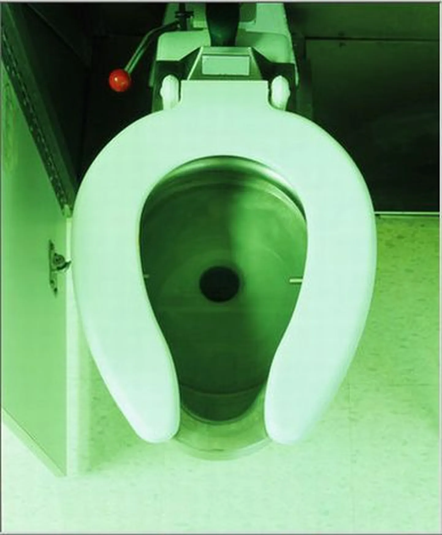 WC-pott