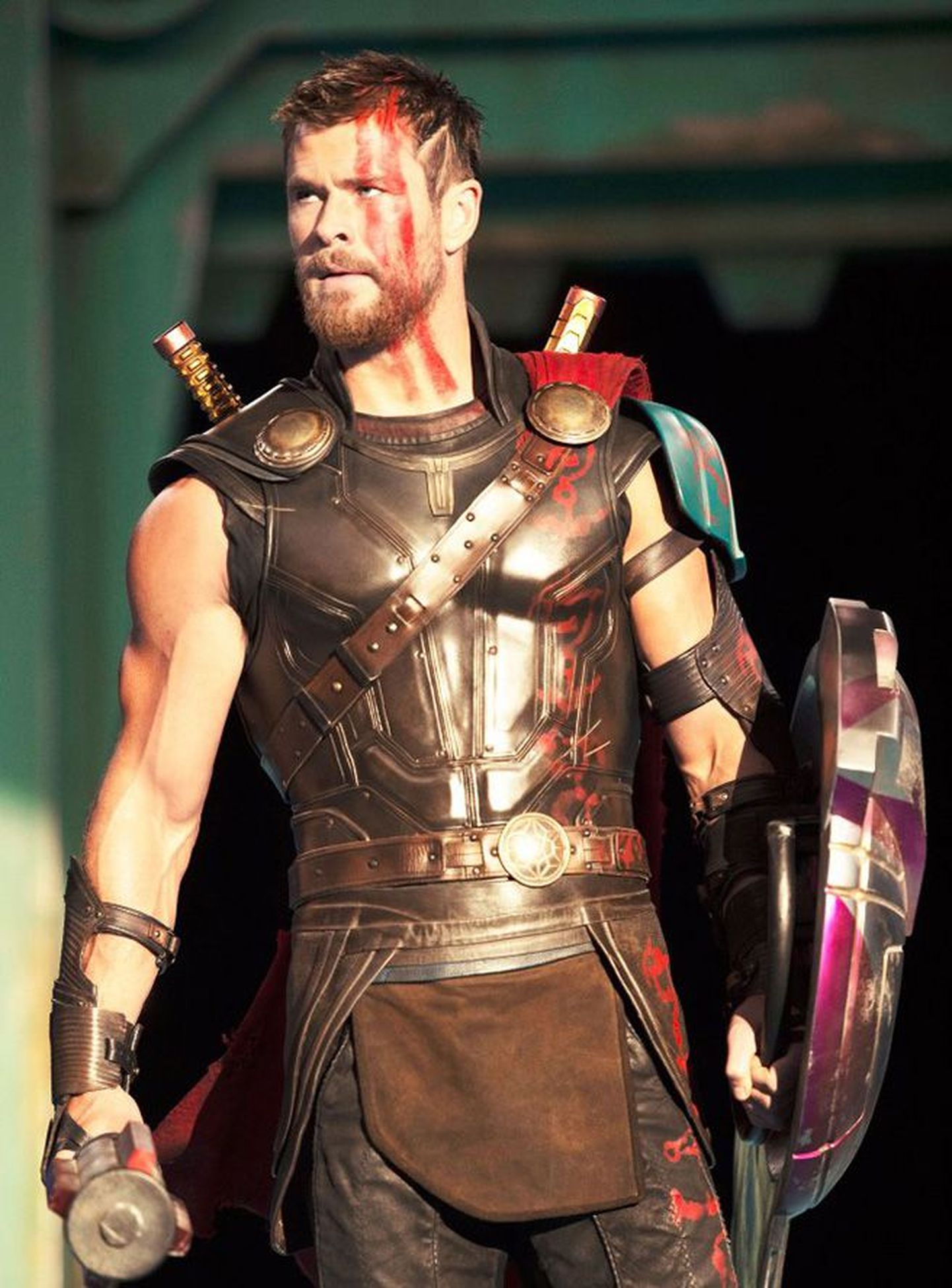 “Thor: Ragnarök”.