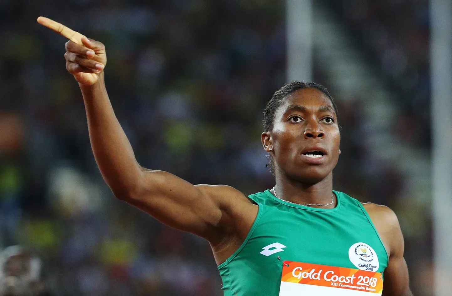 Caster Semenya