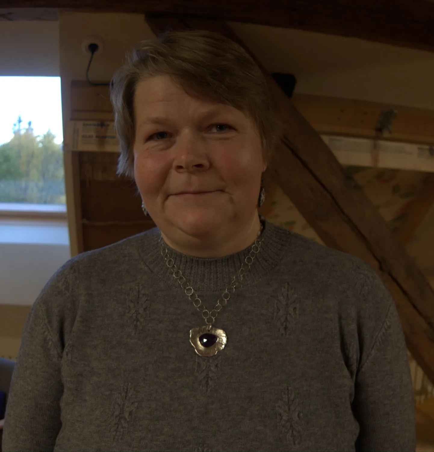 Margit Õkva. FOTO: Mati Määrits