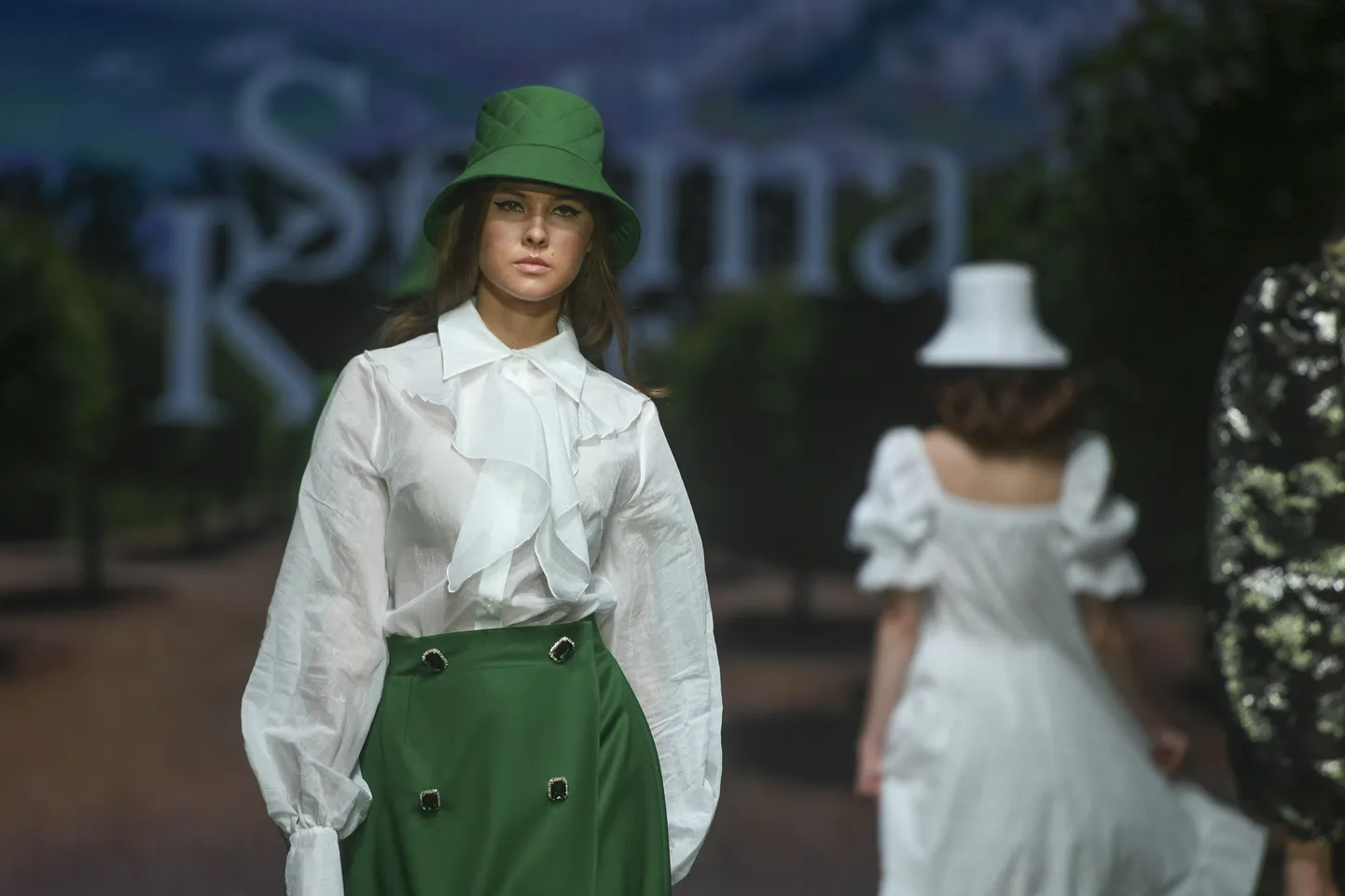 4-й день RFW: Selina Keer