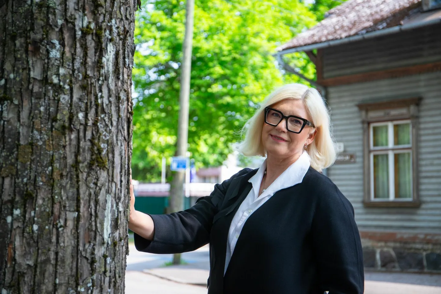 Pärnu linnavolinik ja ettevõtja Kristel Voltenberg asutas pärast linnapea juhitud valimisliidust lahkumist koos mõttekaaslastega uue valimisliidu Südamega Pärnu.
