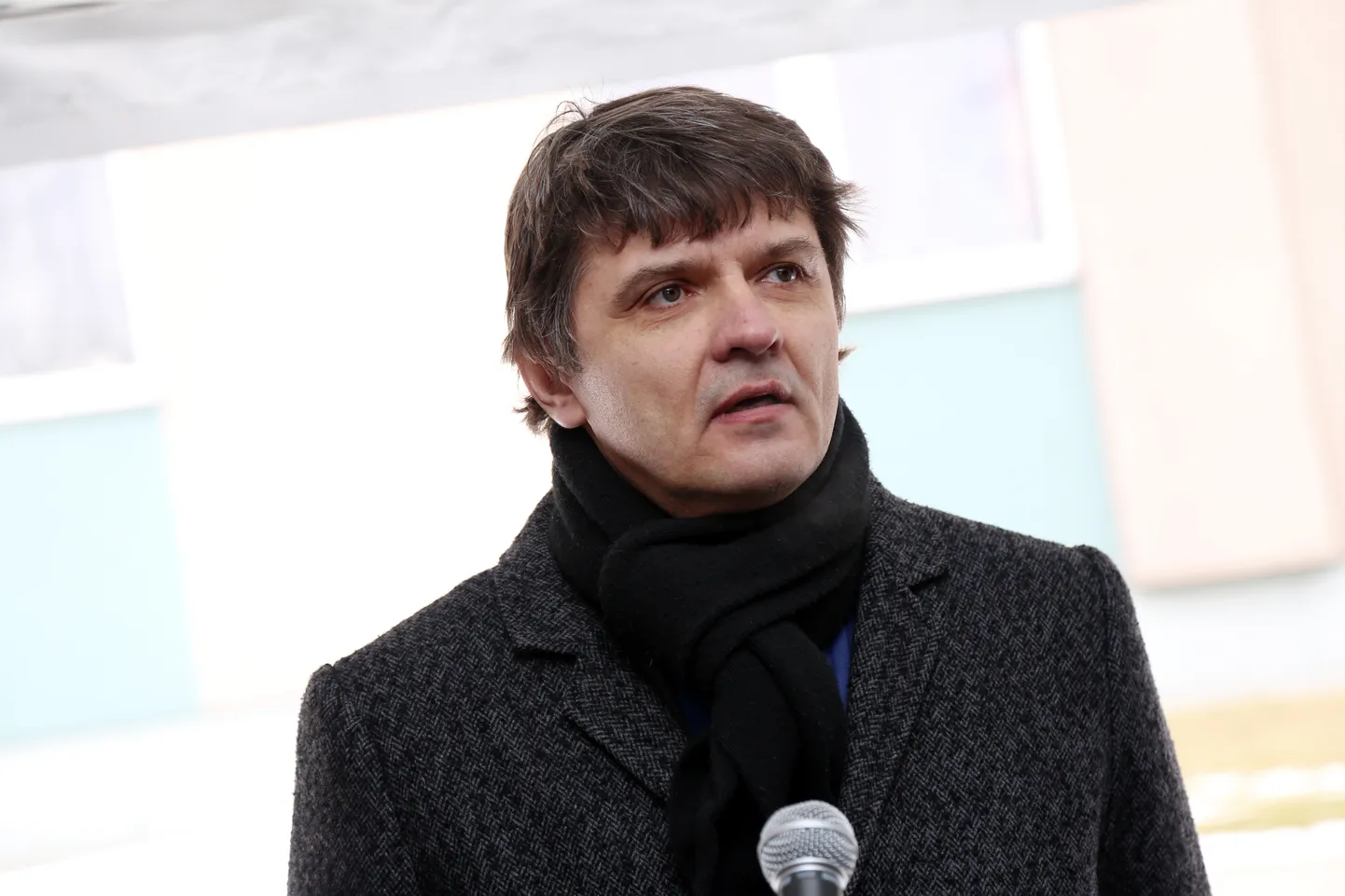 Uldis Skreivers.