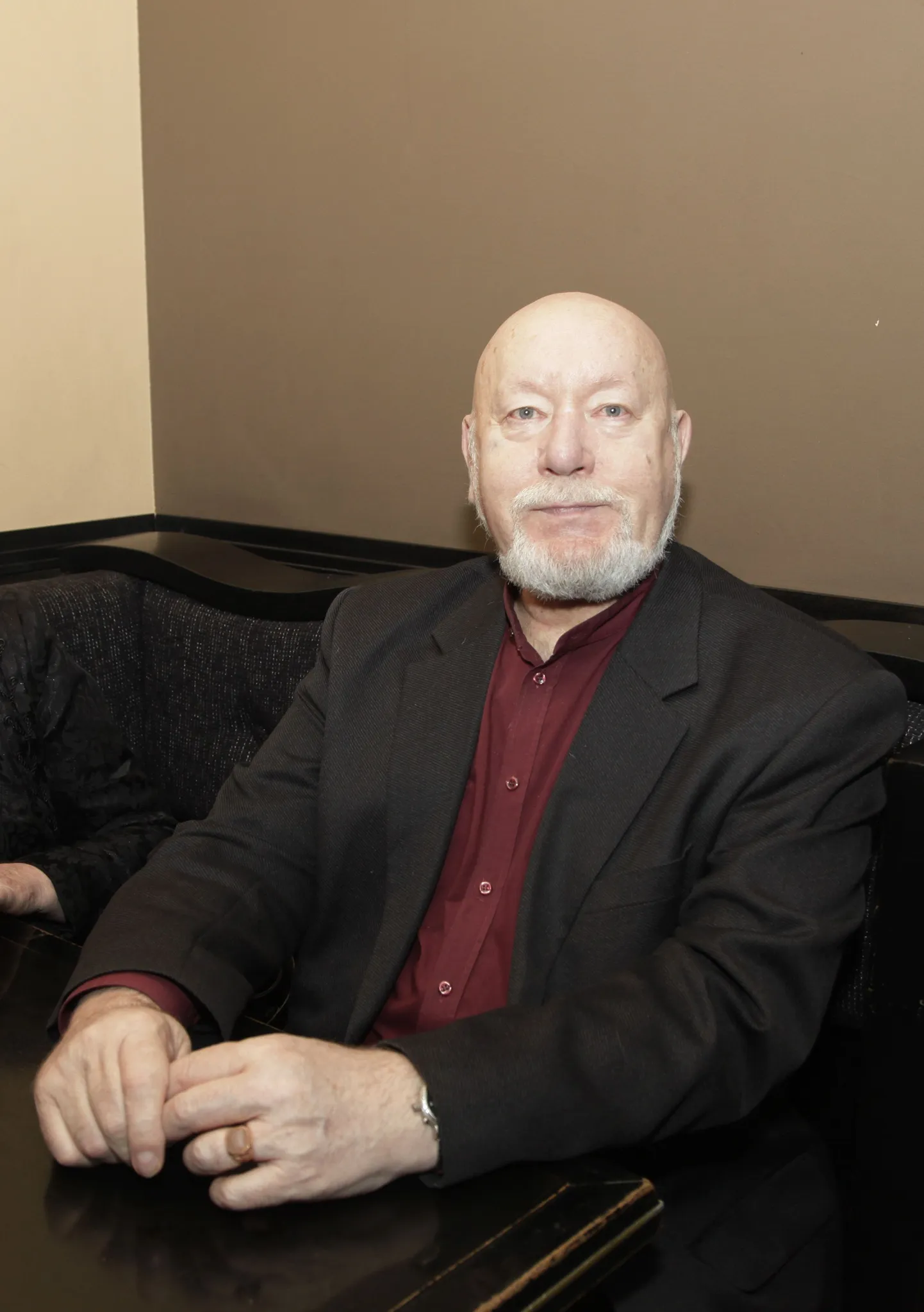Vello Orumets