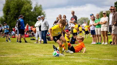 Kaheksa medalit kodumurul: Vapruse noored särasid Summer Cupil
