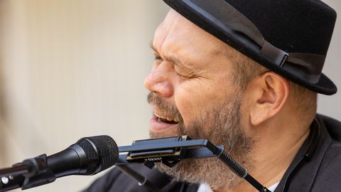 Andrus Albrecht ehk Bonzo: tänu restoranile olen muutunud esinemiskutsete suhtes valivaks