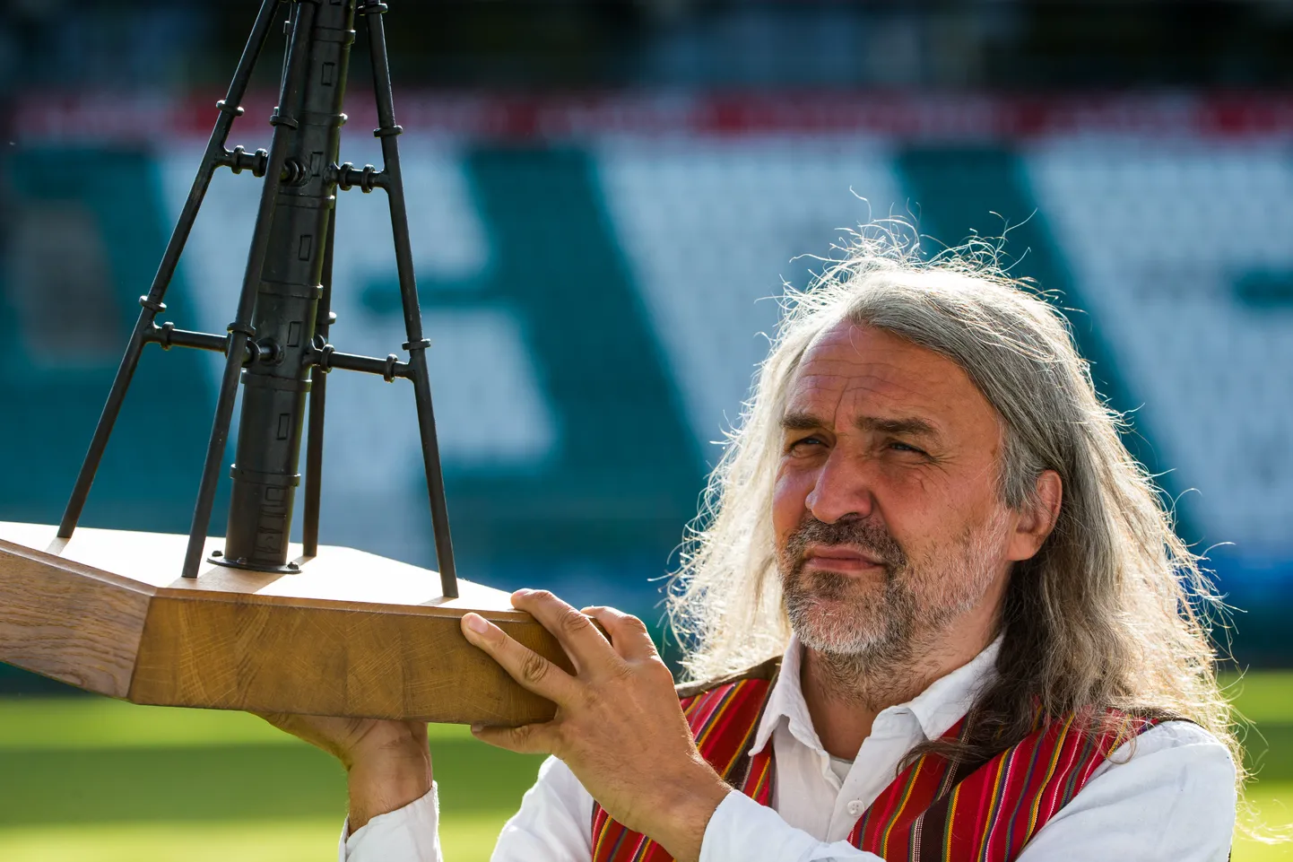 Aivar Pohlak.