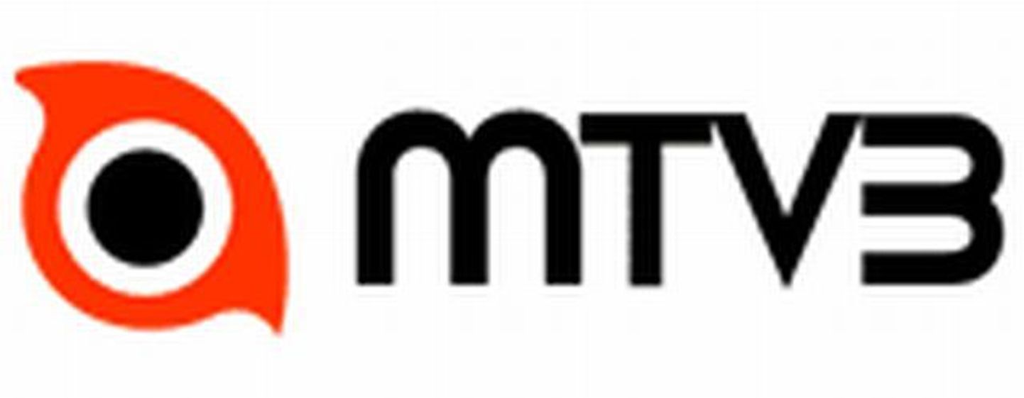Kommertskanali MTV3 logo
